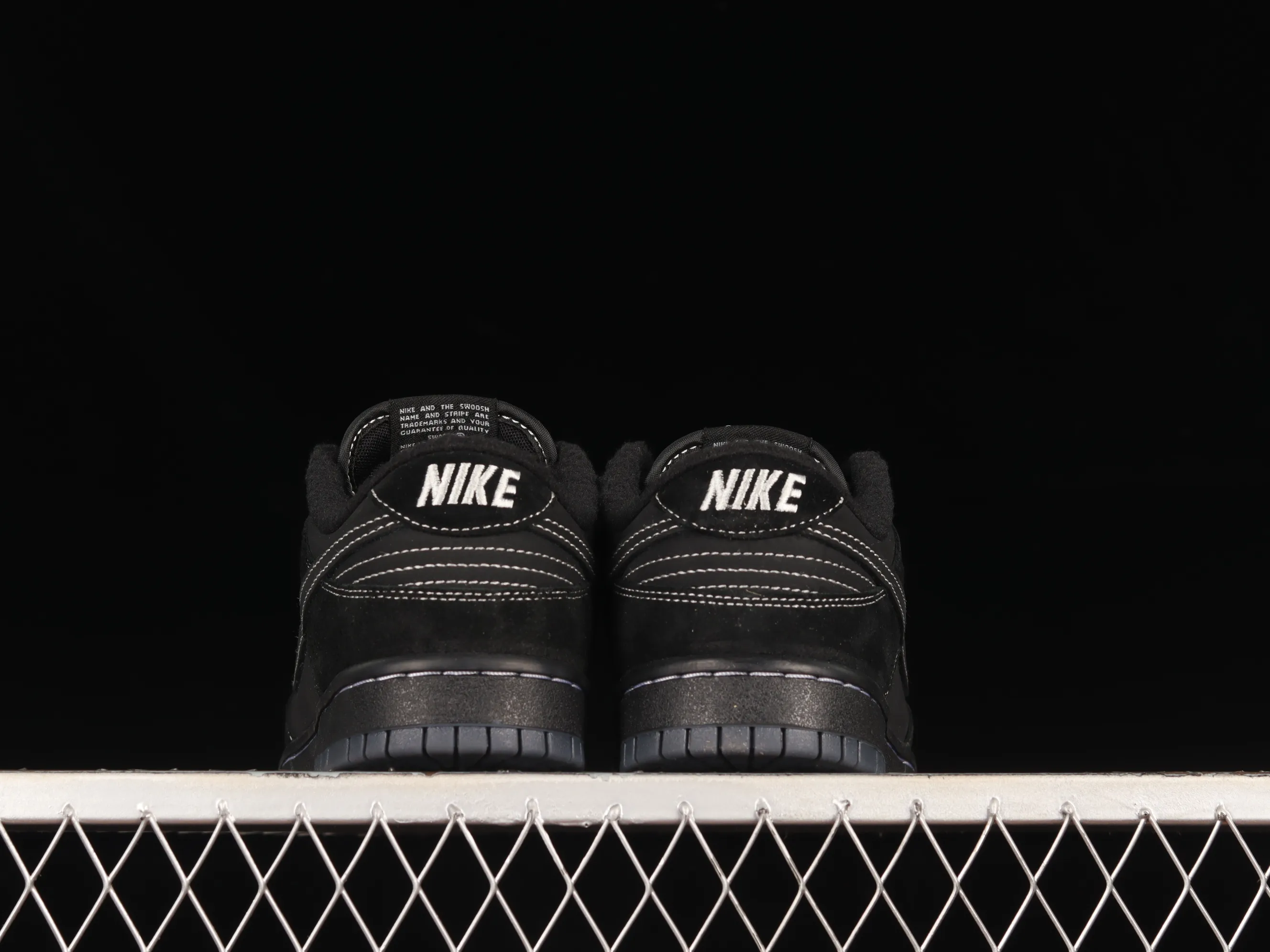 All categories Nk SB Dunk series Nk SB Dunk Low low-top sneakers F version Nk SB Dunk Low Black Warrior SB low-top sports and leisure sneakers DM7866-002